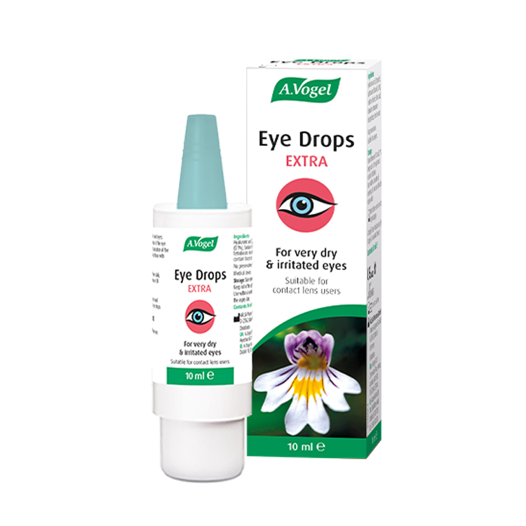 A.Vogel Eye Drops Extra Moisturising 10ml